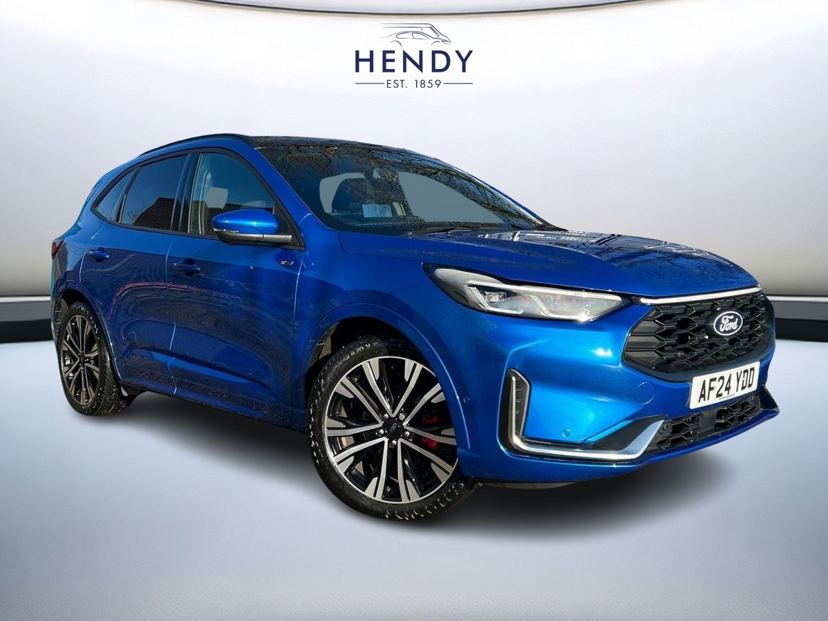 Main listing image - Ford Kuga