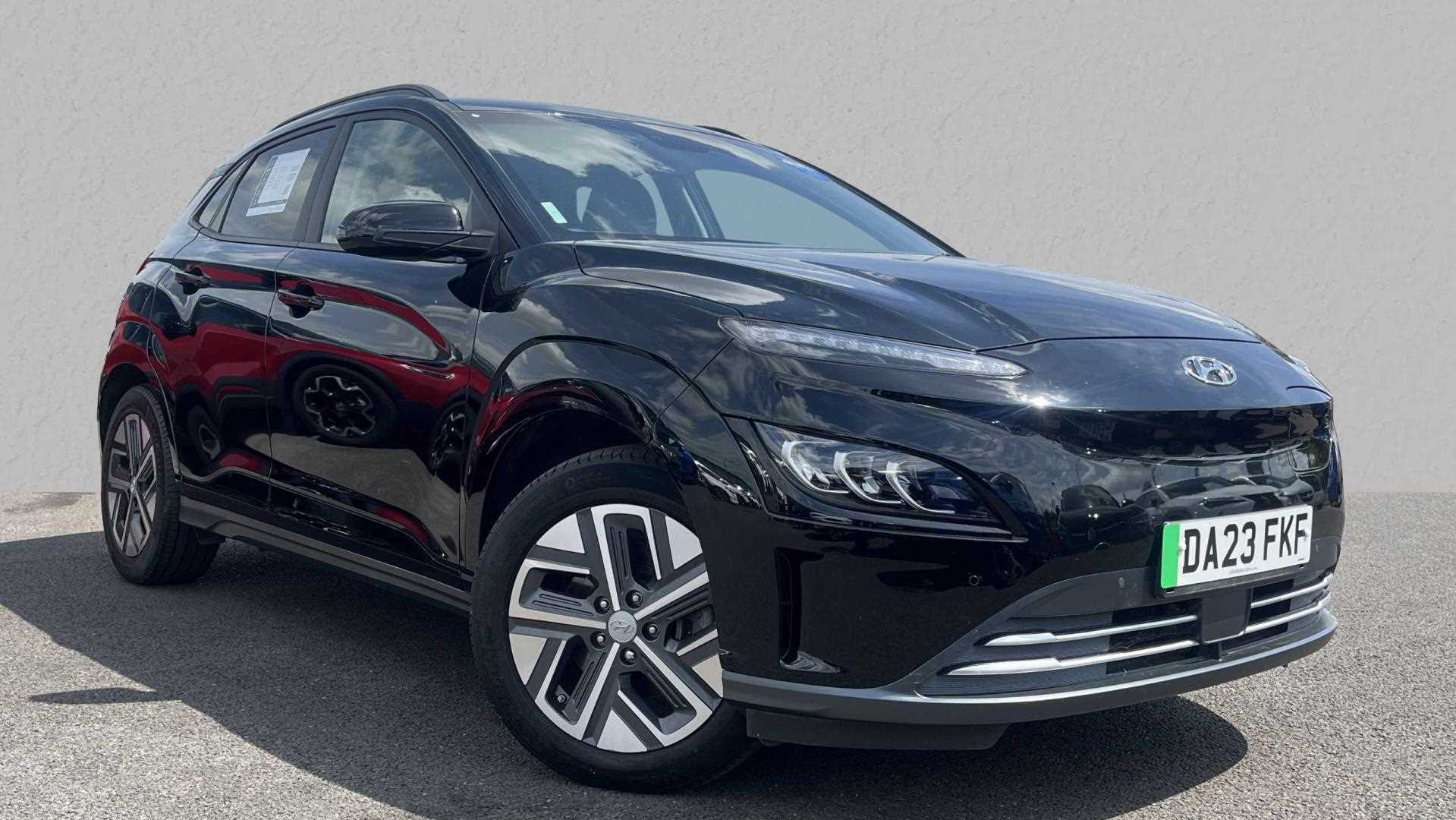 Main listing image - Hyundai Kona Electric