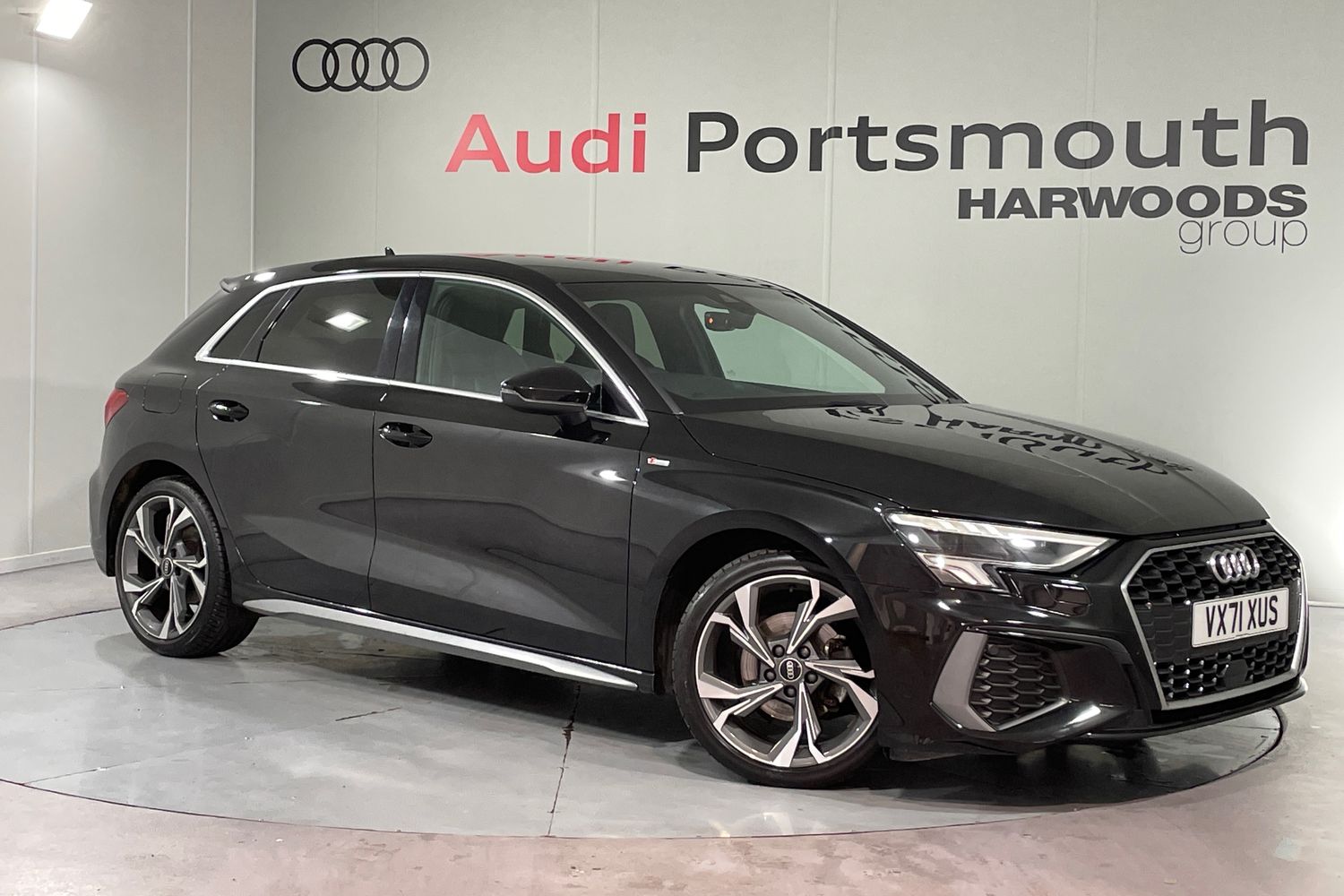 Main listing image - Audi A3