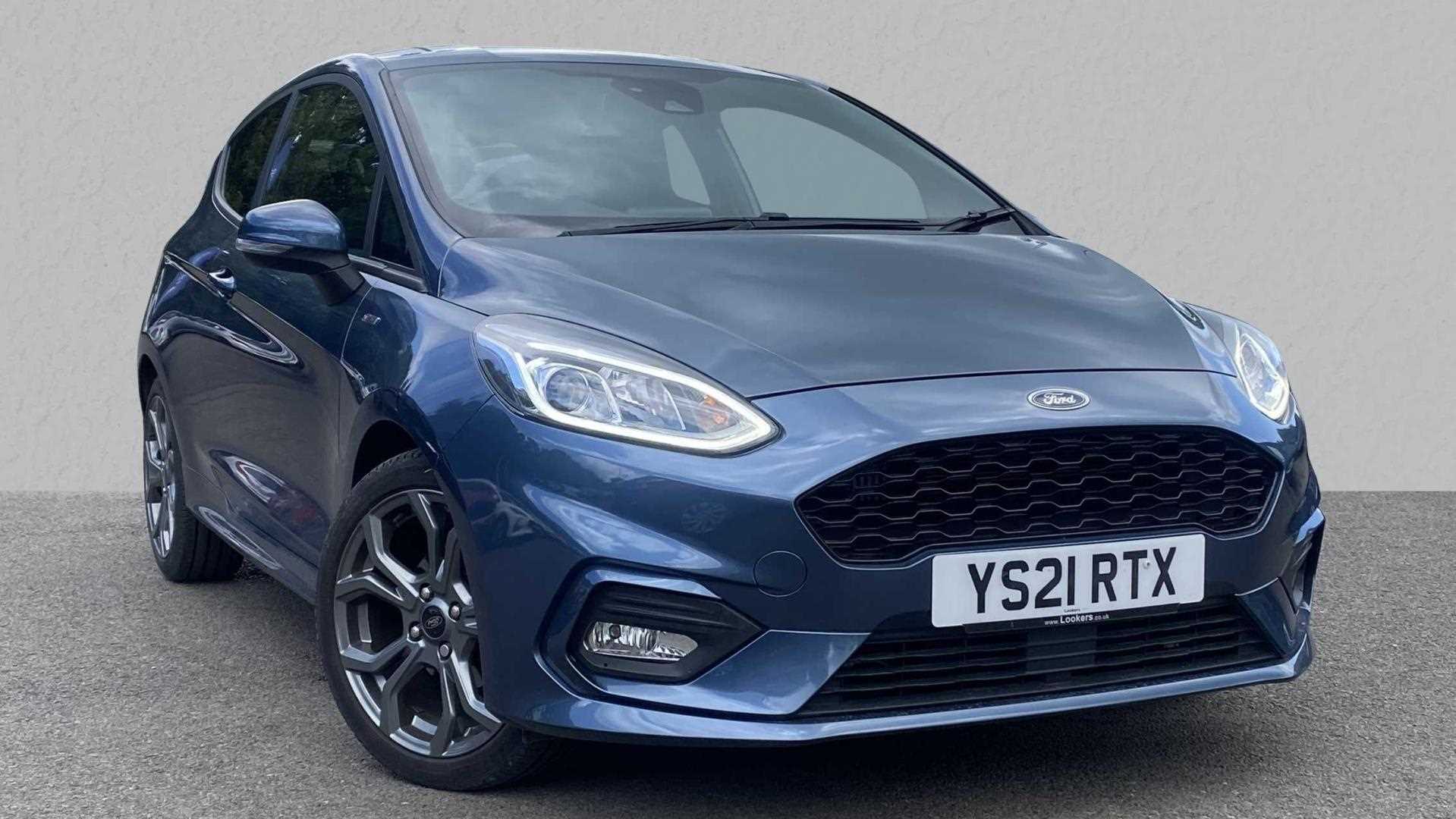 Main listing image - Ford Fiesta
