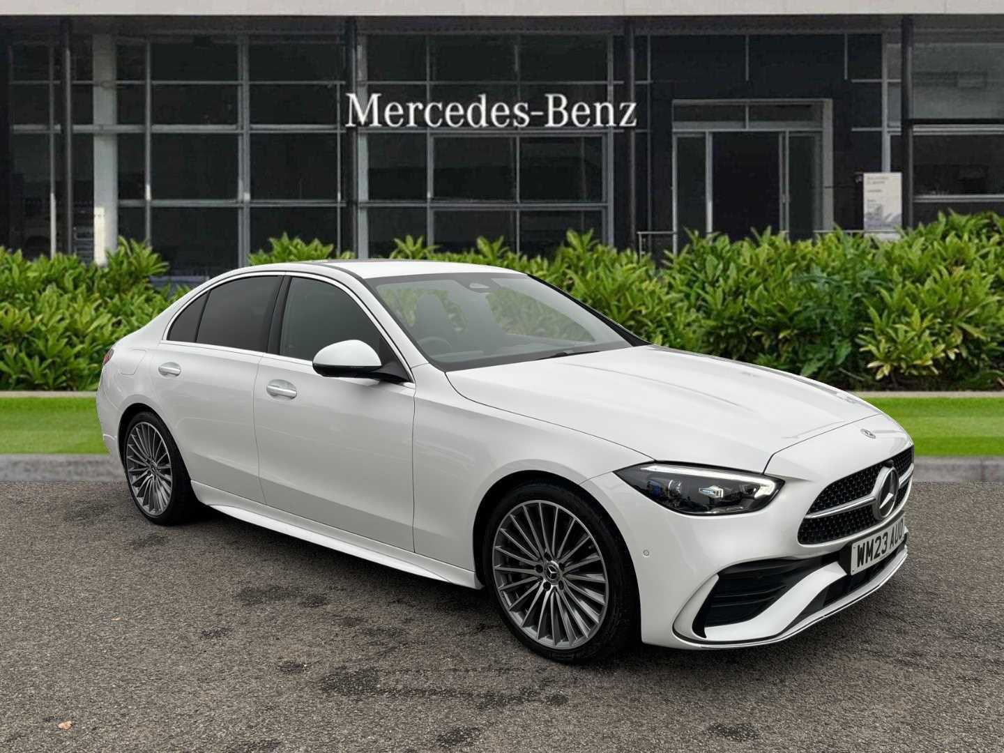 Main listing image - Mercedes-Benz C-Class