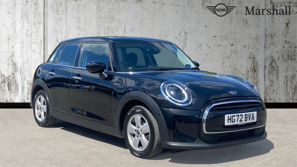 Main listing image - MINI Hatchback 5dr