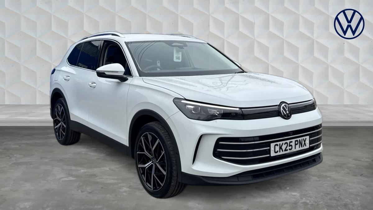 Main listing image - Volkswagen Tiguan