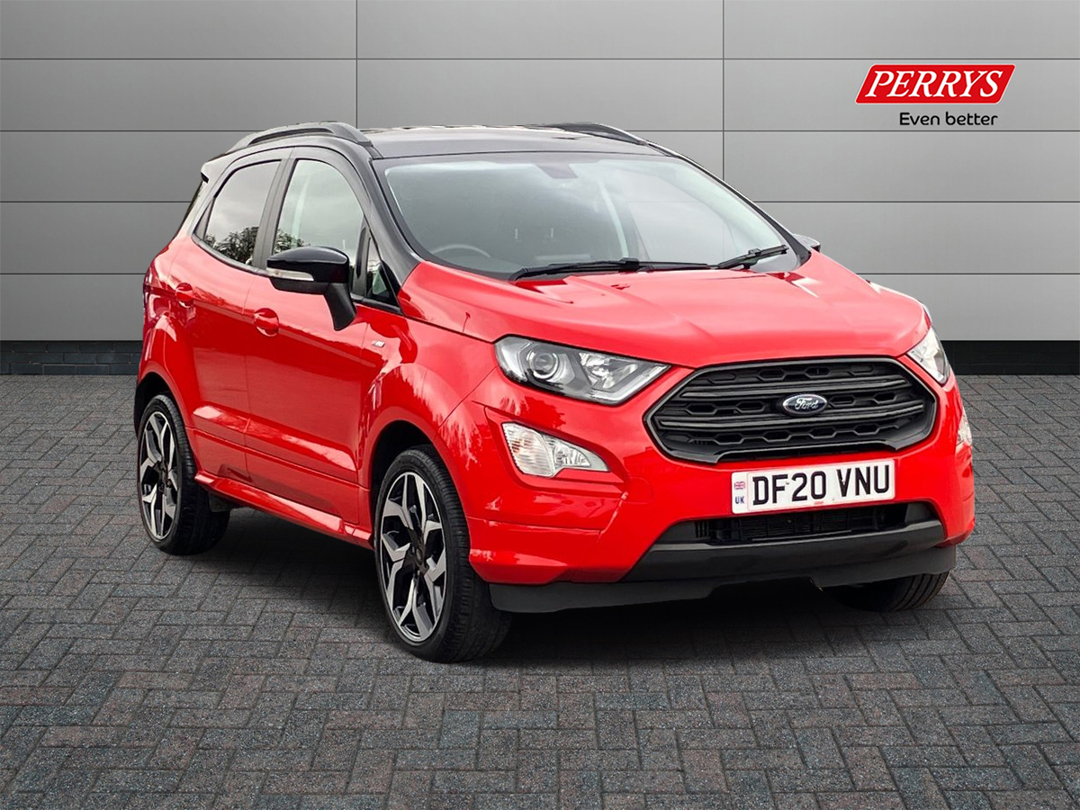 Main listing image - Ford EcoSport