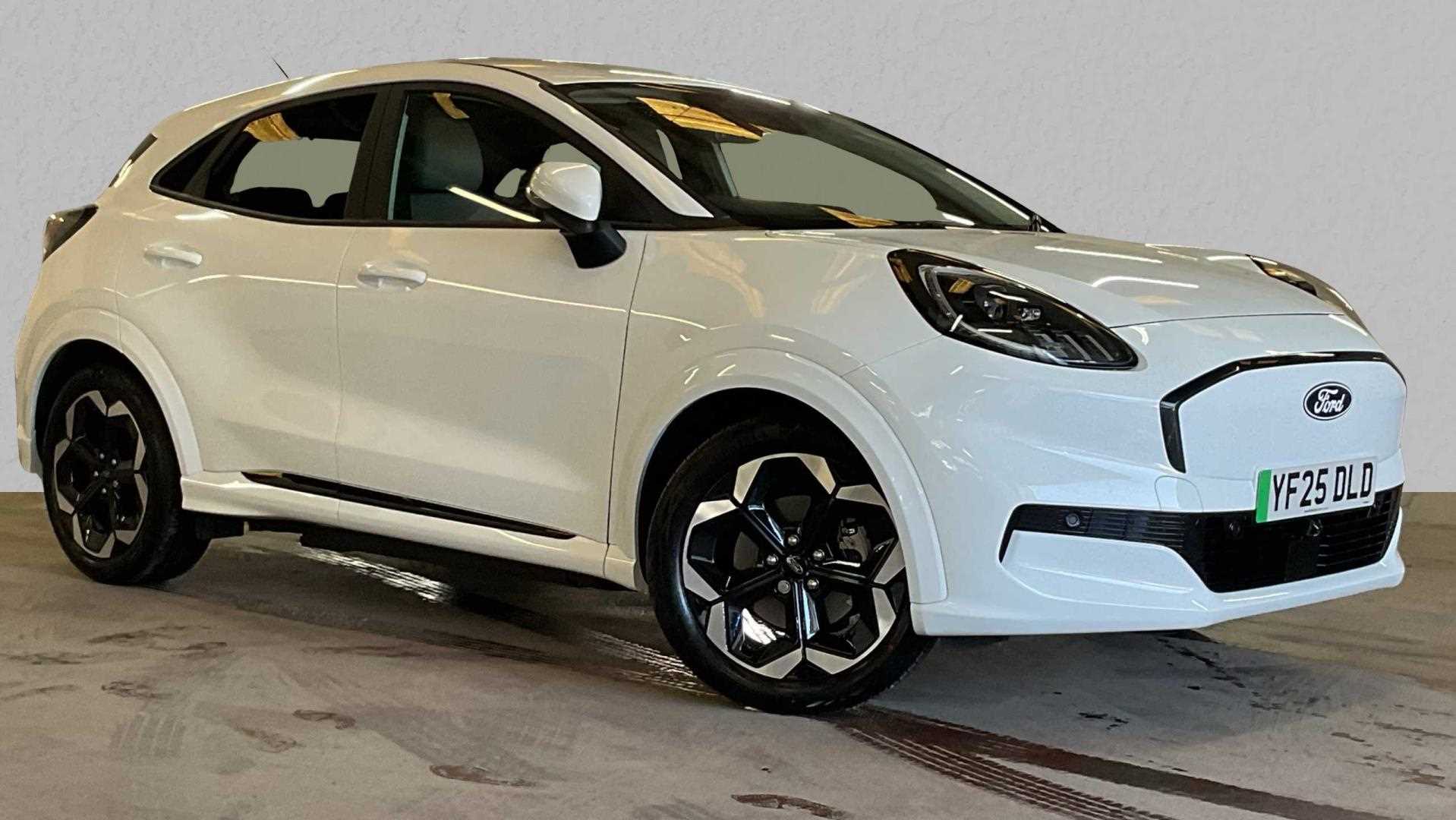 Main listing image - Ford Puma
