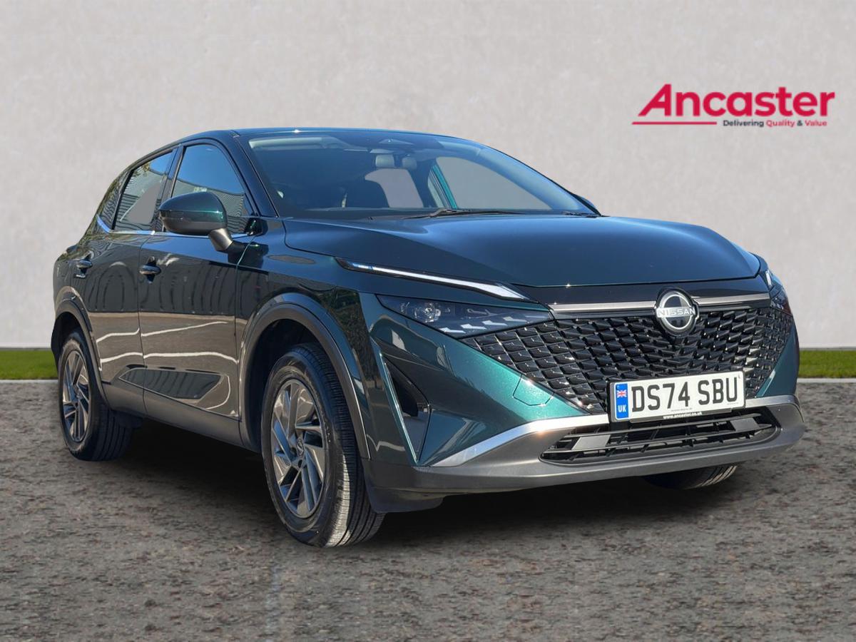 Main listing image - Nissan Qashqai