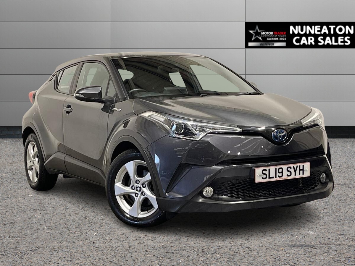 Main listing image - Toyota C-HR