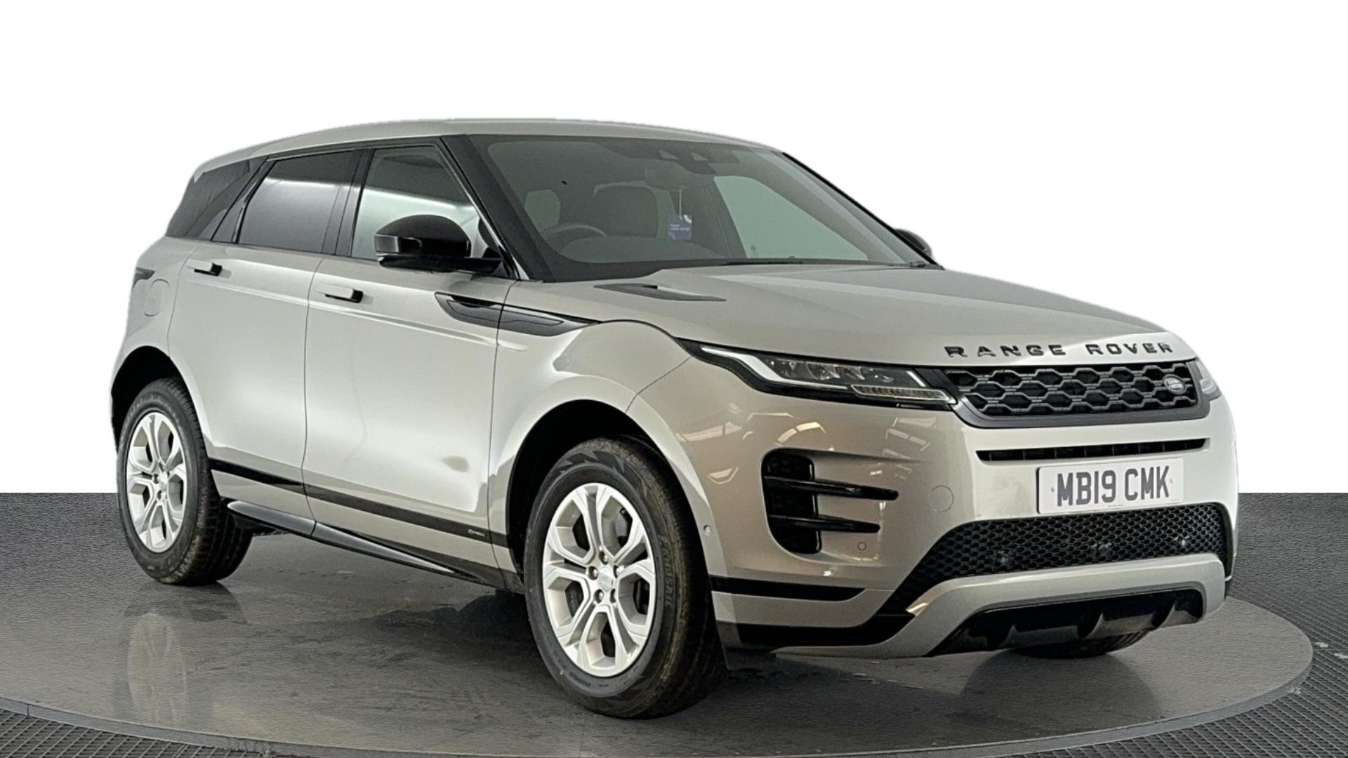 Main listing image - Land Rover Range Rover Evoque