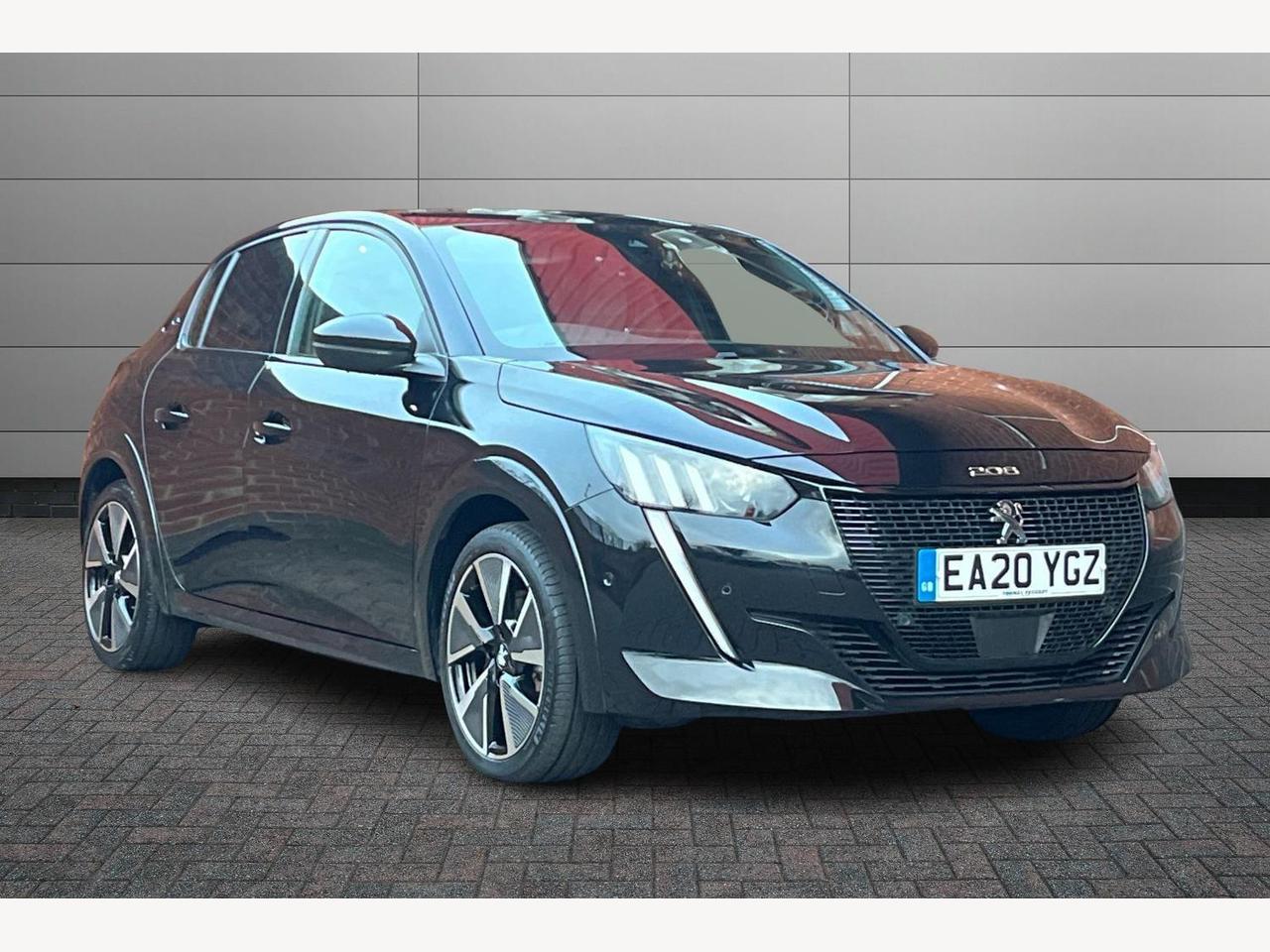 Main listing image - Peugeot e-208