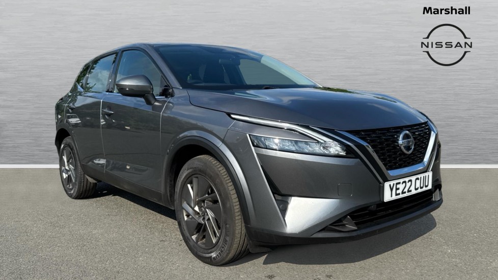 Main listing image - Nissan Qashqai