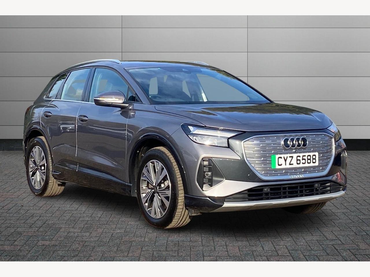 Main listing image - Audi Q4