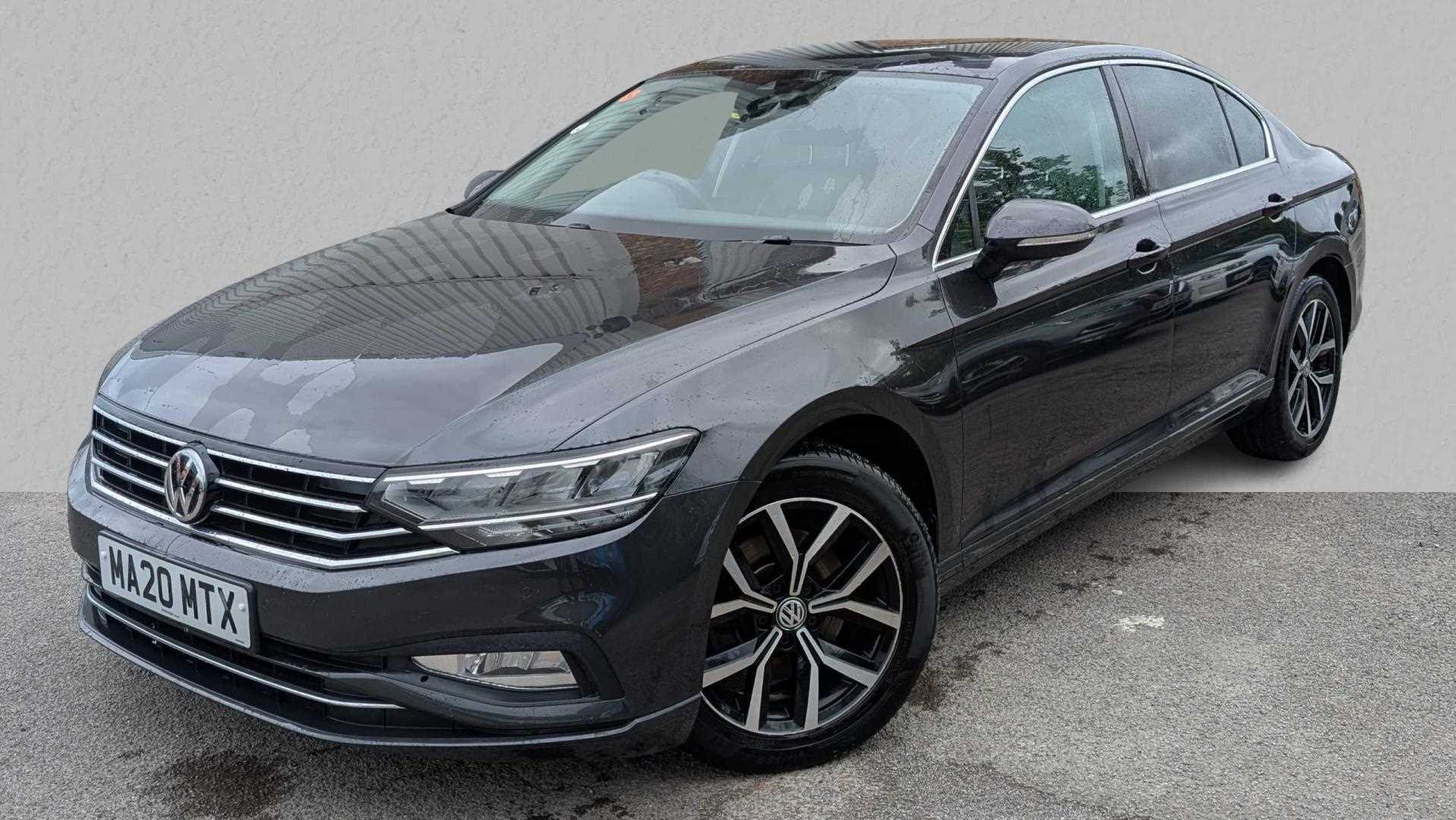 Main listing image - Volkswagen Passat