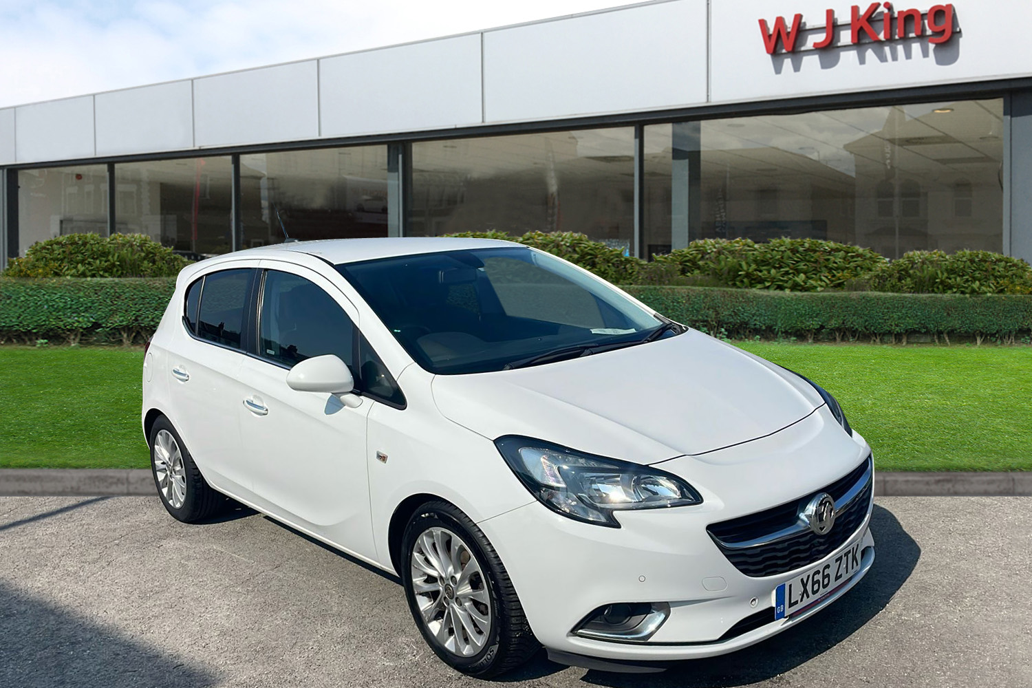 Main listing image - Vauxhall Corsa