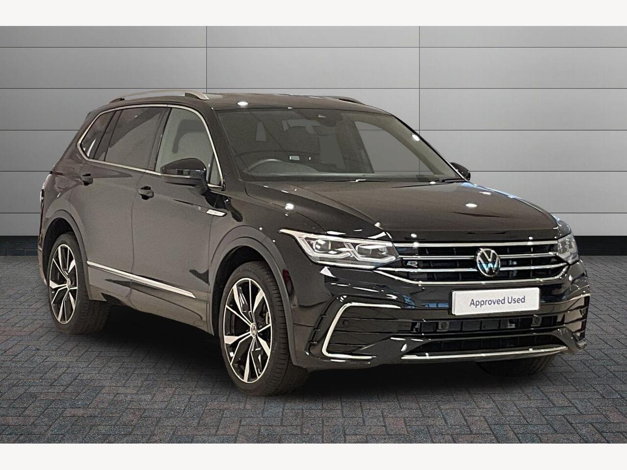 Main listing image - Volkswagen Tiguan Allspace