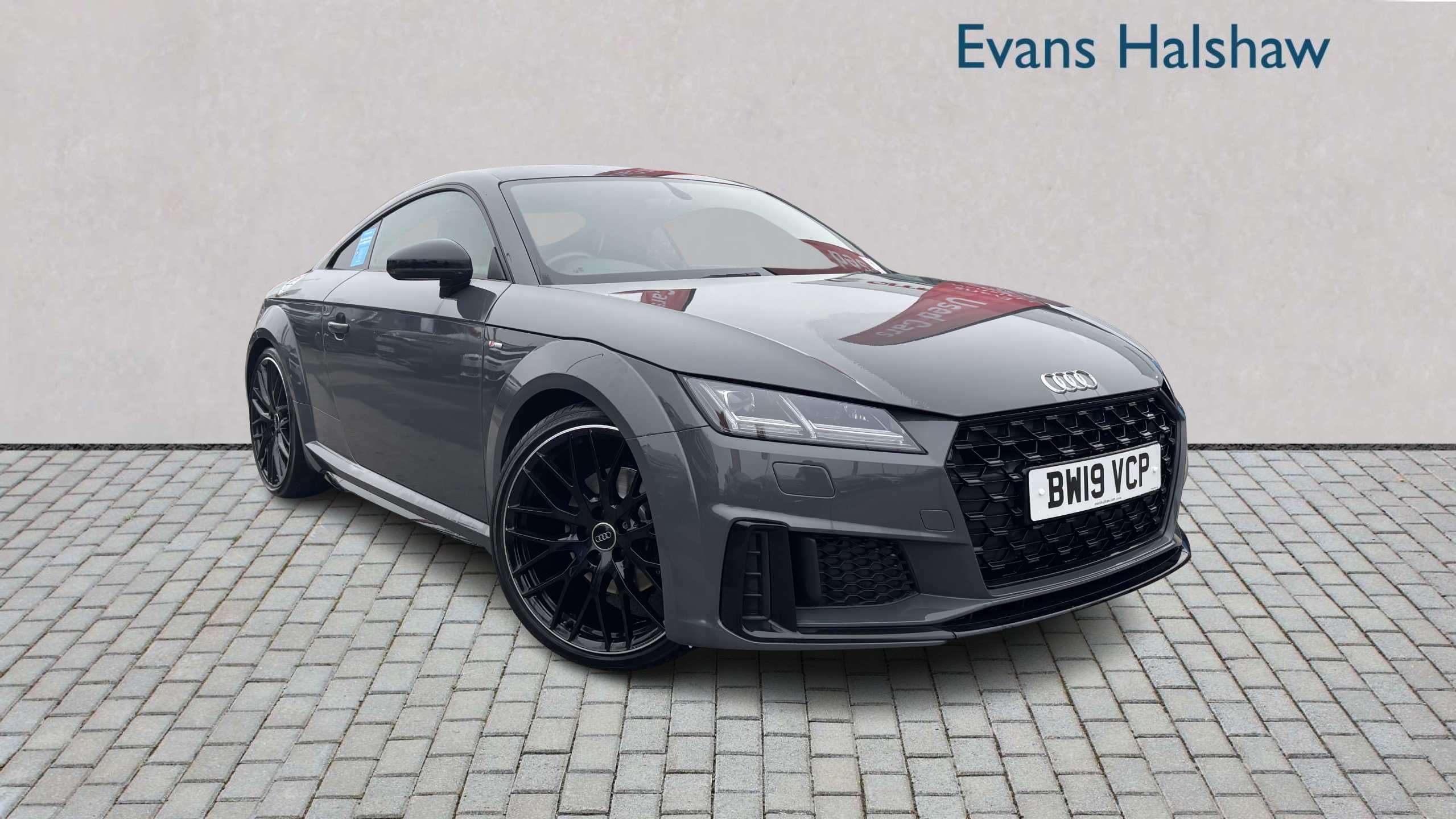 Main listing image - Audi TT