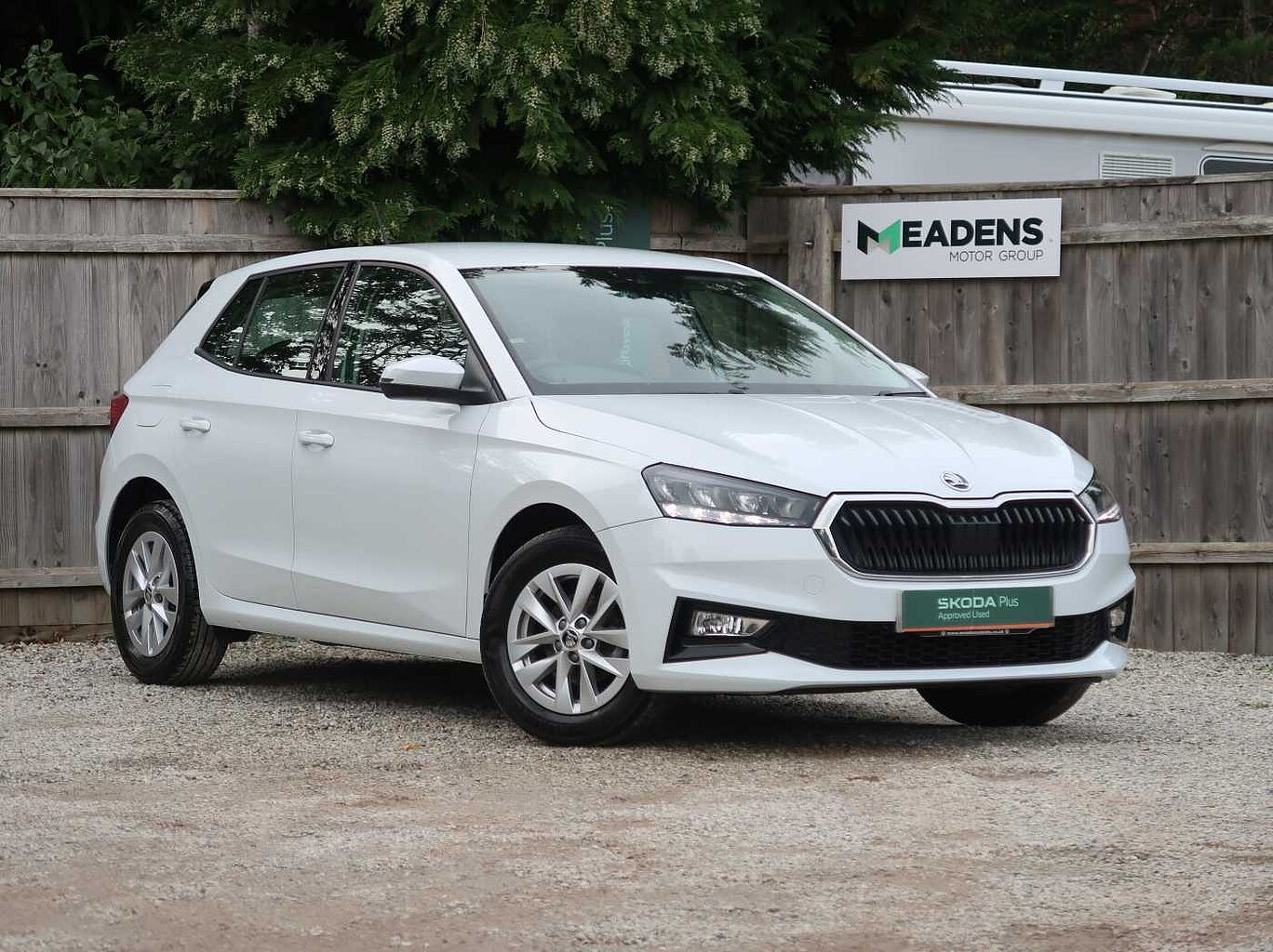 Main listing image - Skoda Fabia