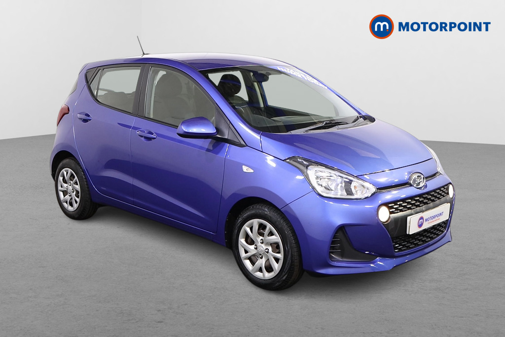 Main listing image - Hyundai i10