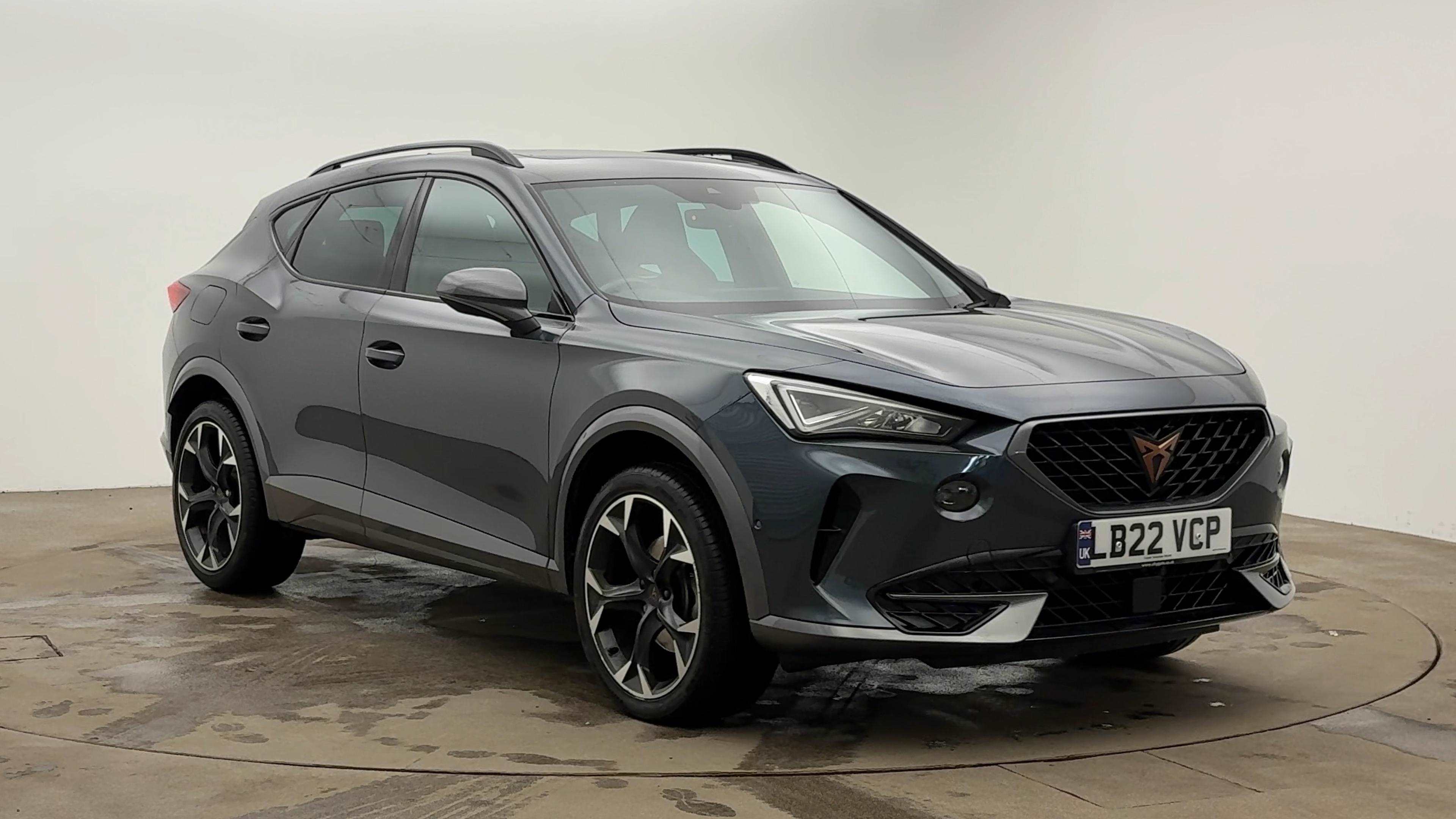Main listing image - Cupra Formentor