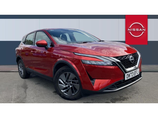 Main listing image - Nissan Qashqai