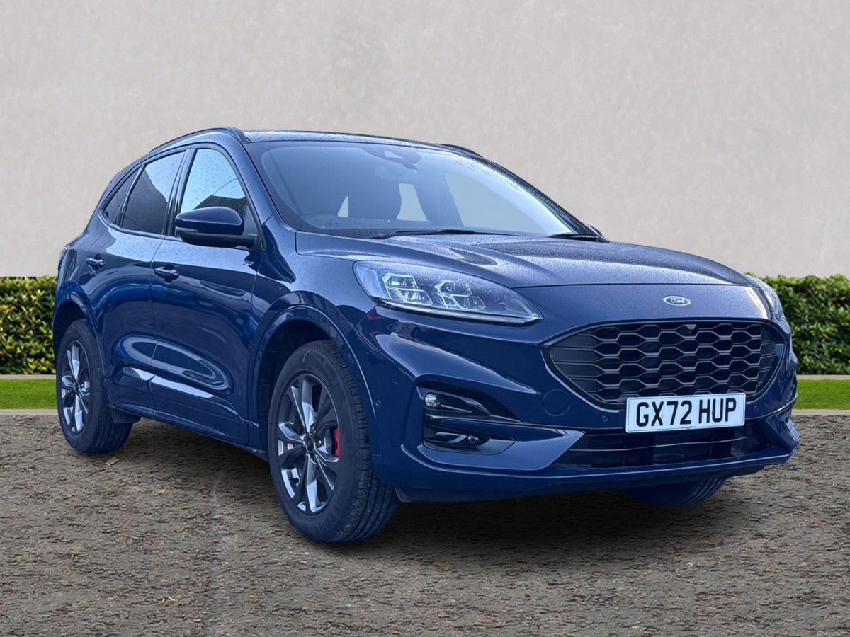 Main listing image - Ford Kuga