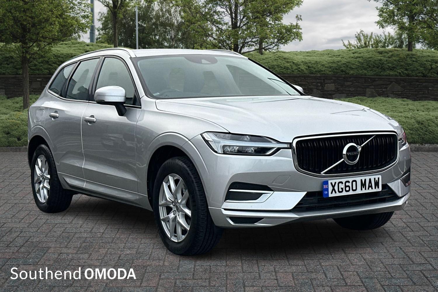 Main listing image - Volvo XC60