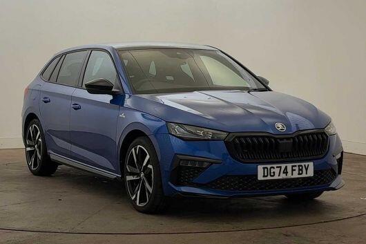 Main listing image - Skoda Scala