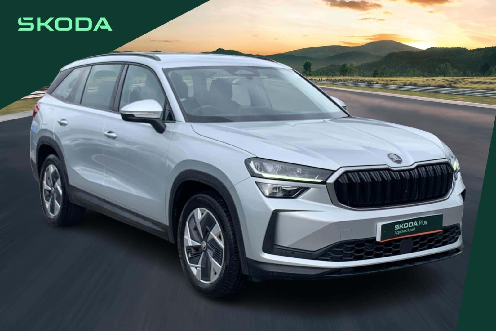Main listing image - Skoda Kodiaq
