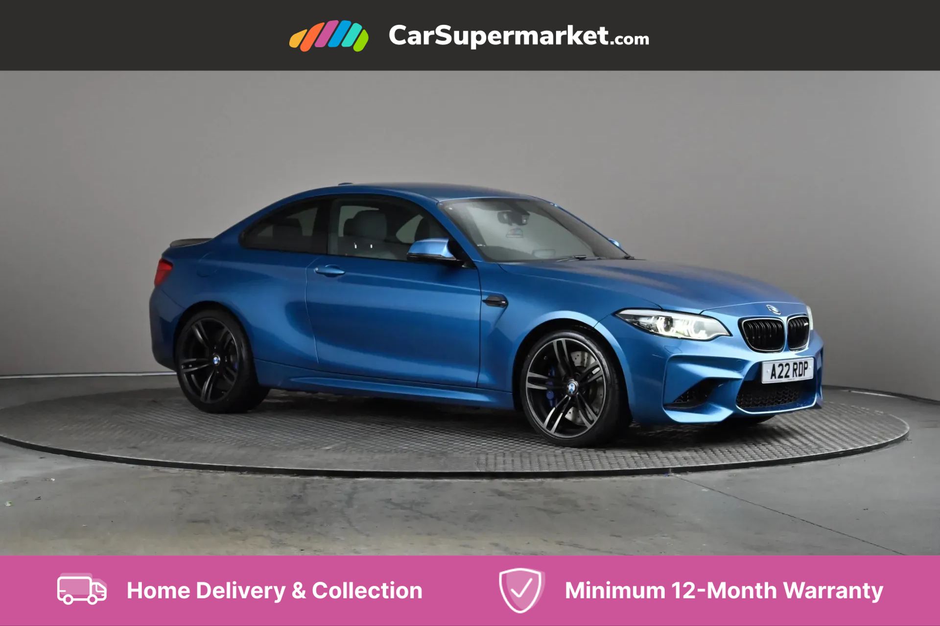 Main listing image - BMW M2