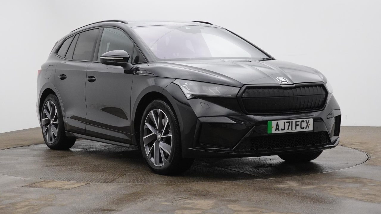 Main listing image - Skoda Enyaq