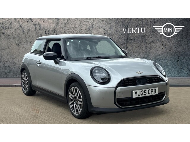 Main listing image - MINI Cooper