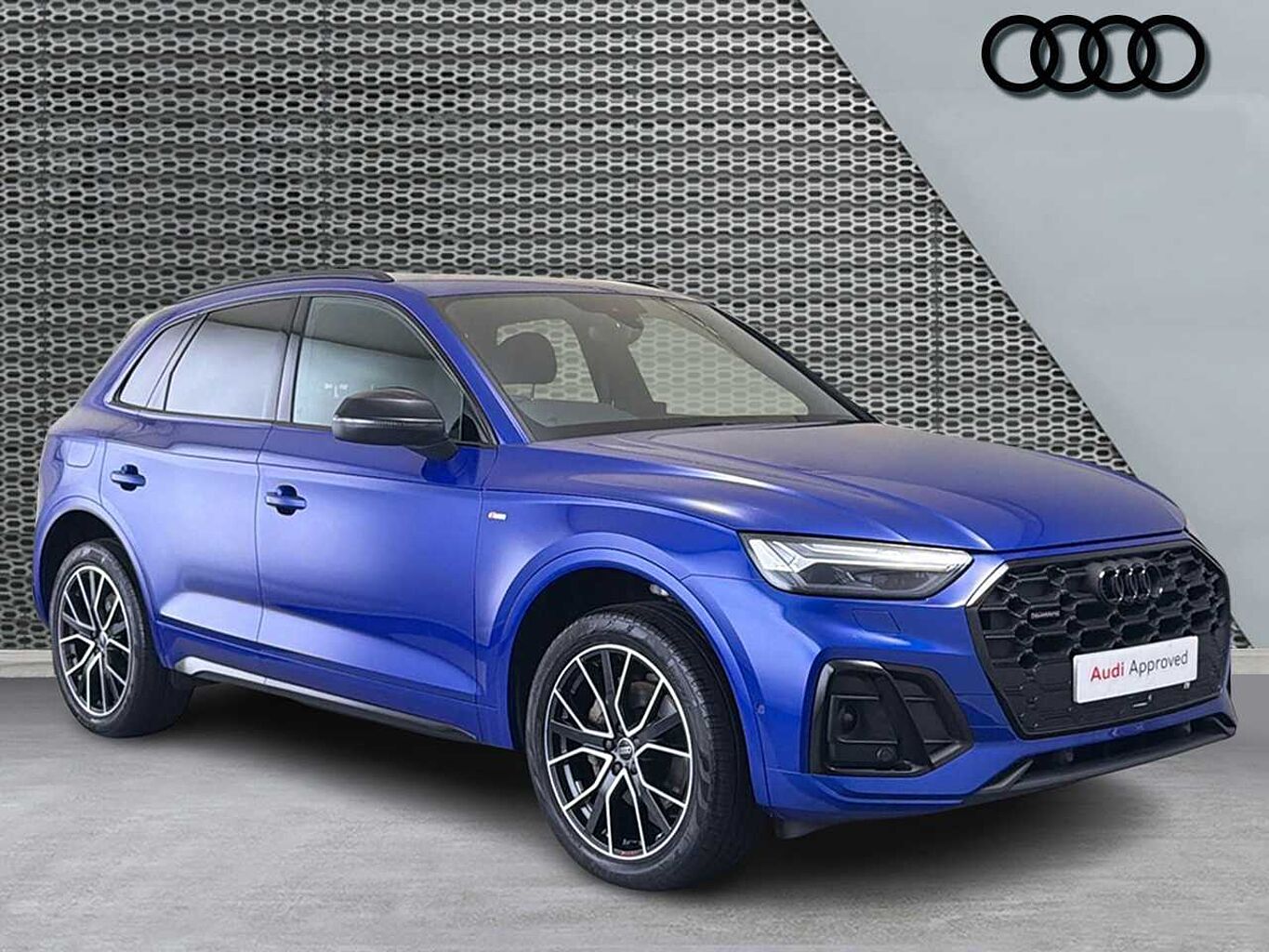 Main listing image - Audi Q5