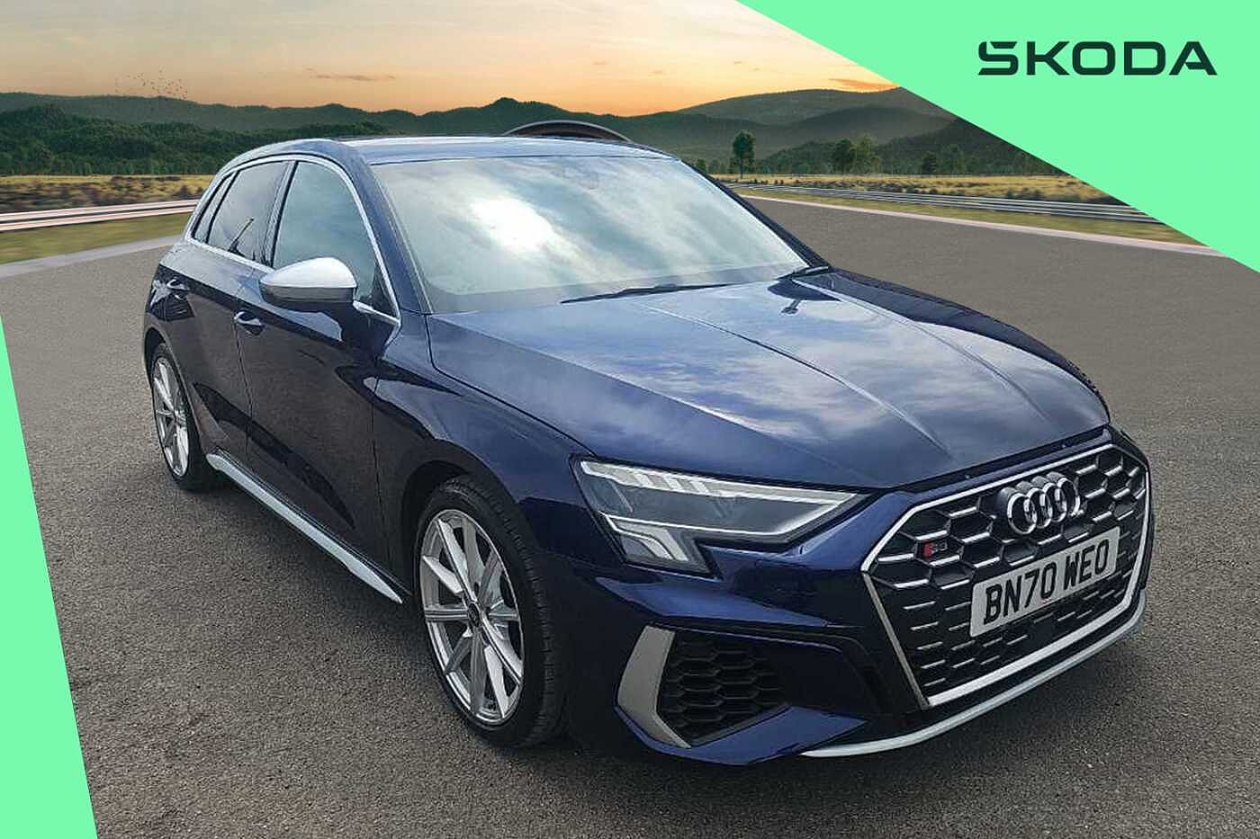 Main listing image - Audi S3