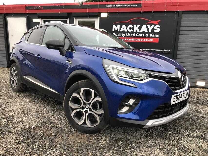 Main listing image - Renault Captur