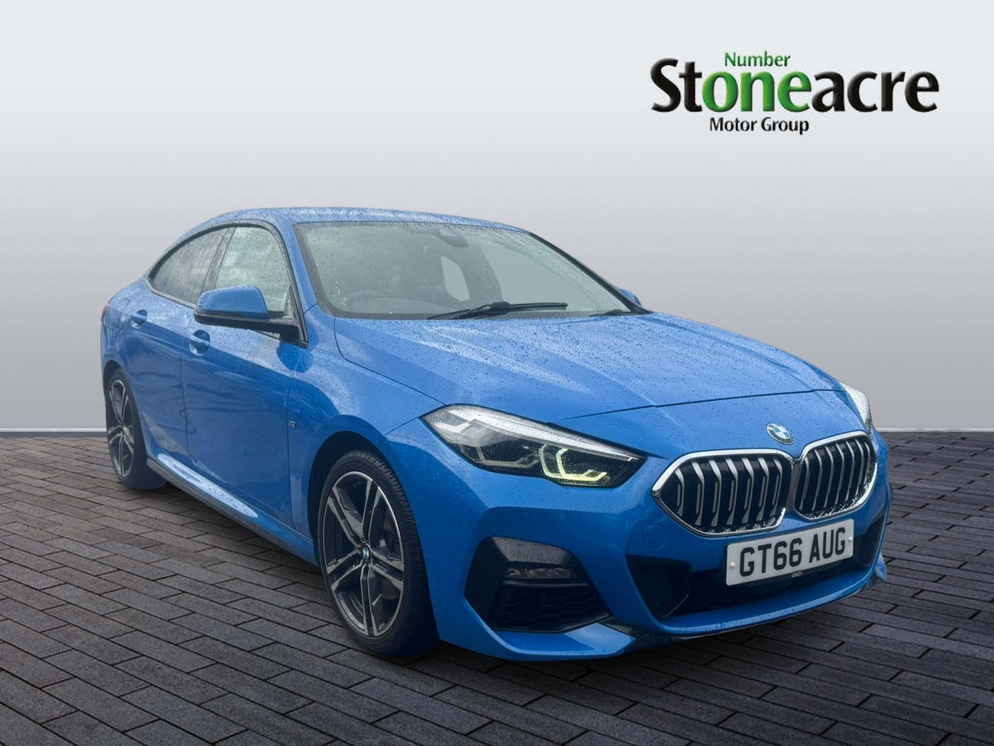 Main listing image - BMW 2 Series Gran Coupe