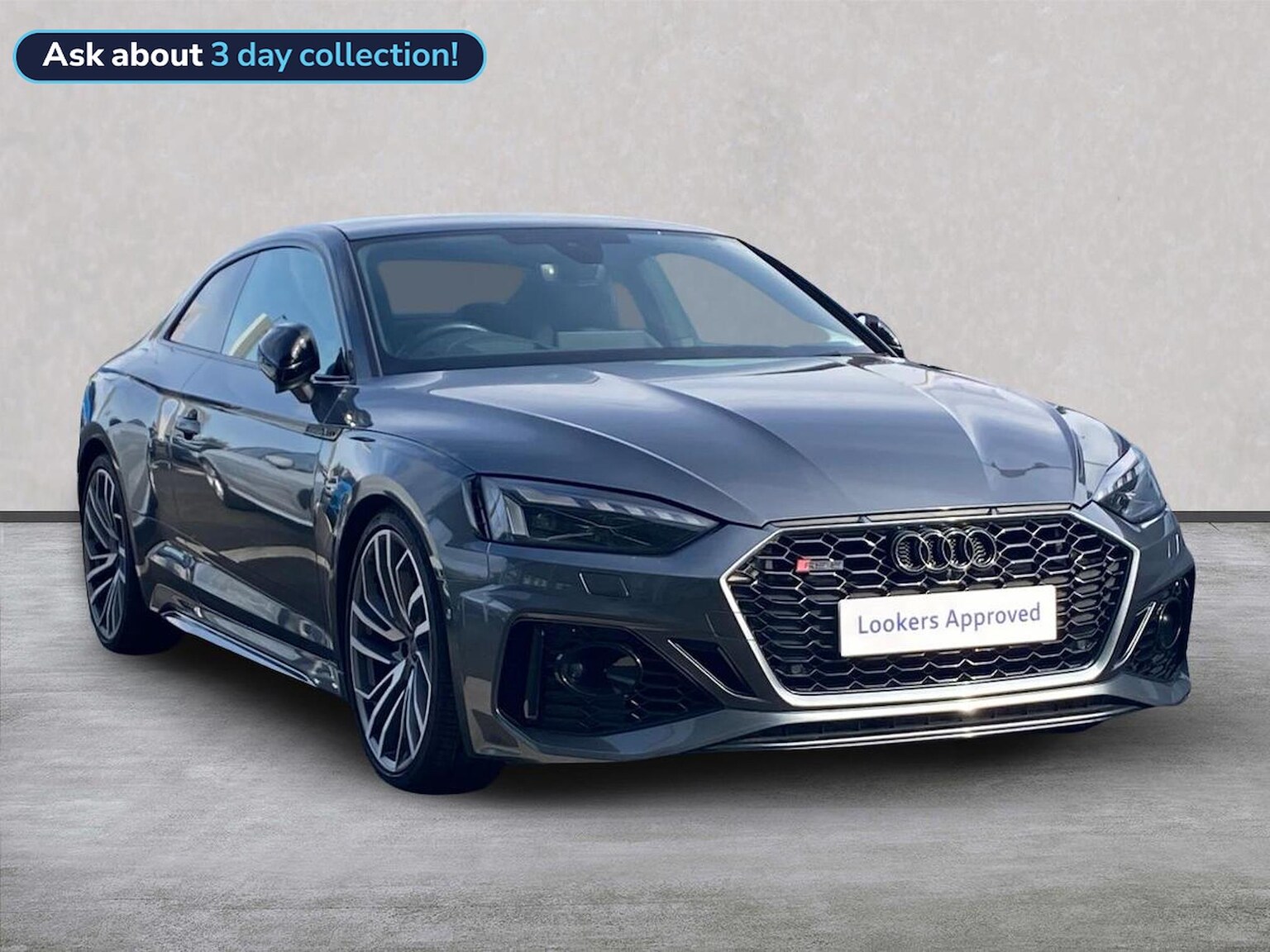 Main listing image - Audi RS5