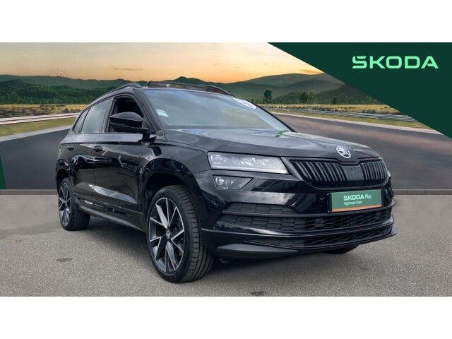 Main listing image - Skoda Karoq