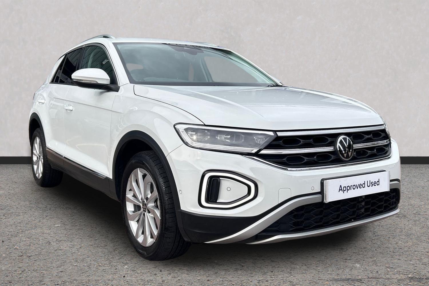 Main listing image - Volkswagen T-Roc