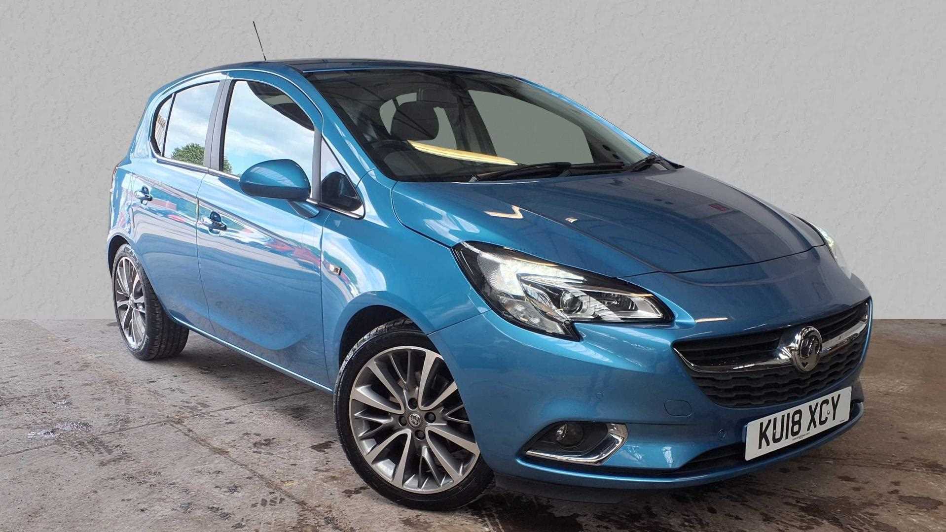 Main listing image - Vauxhall Corsa