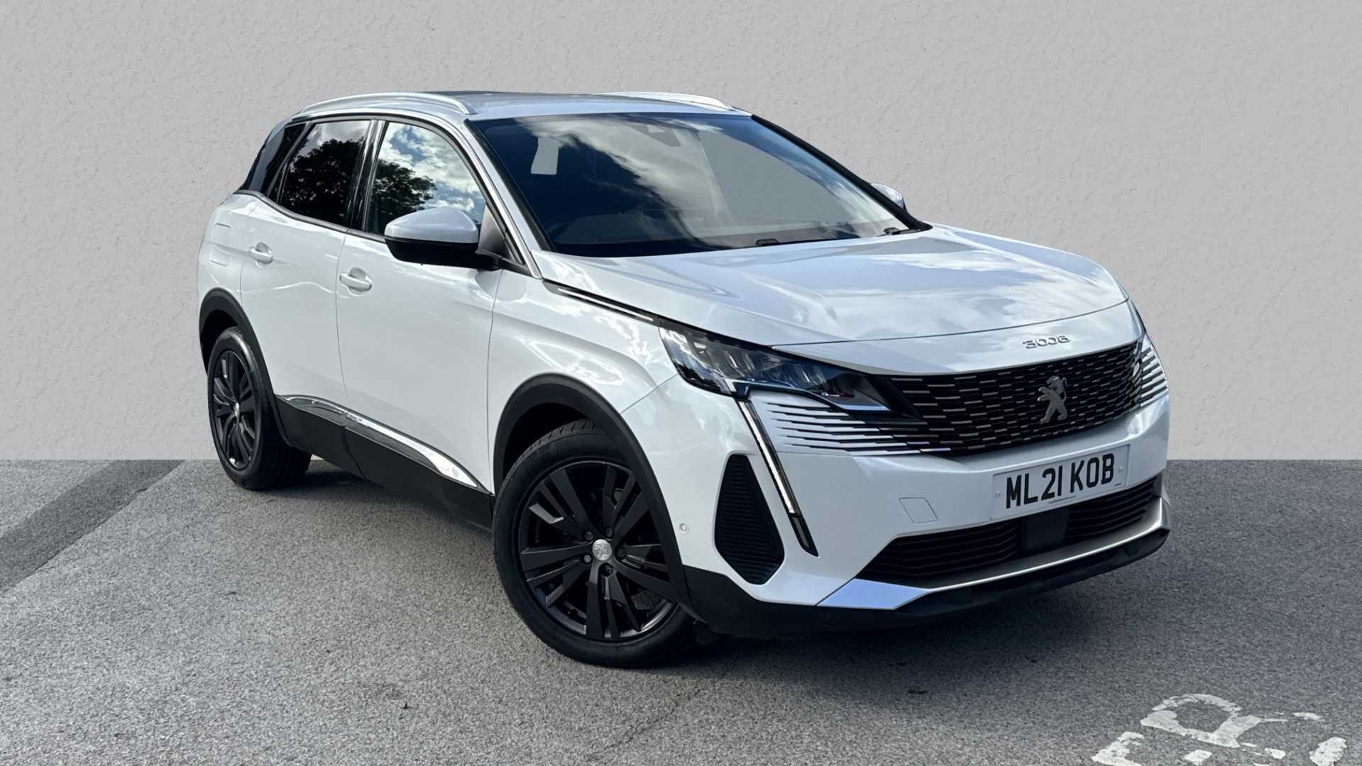 Main listing image - Peugeot 3008