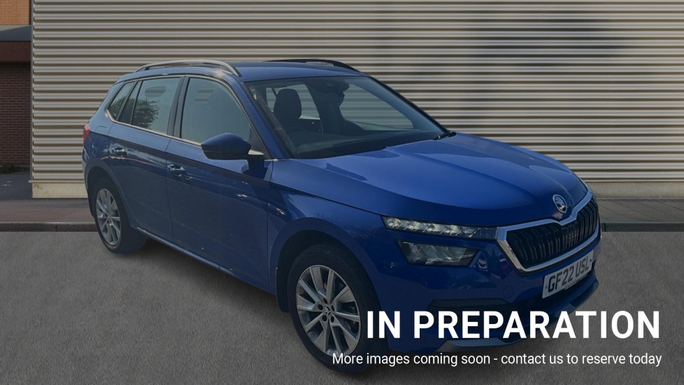 Main listing image - Skoda Kamiq
