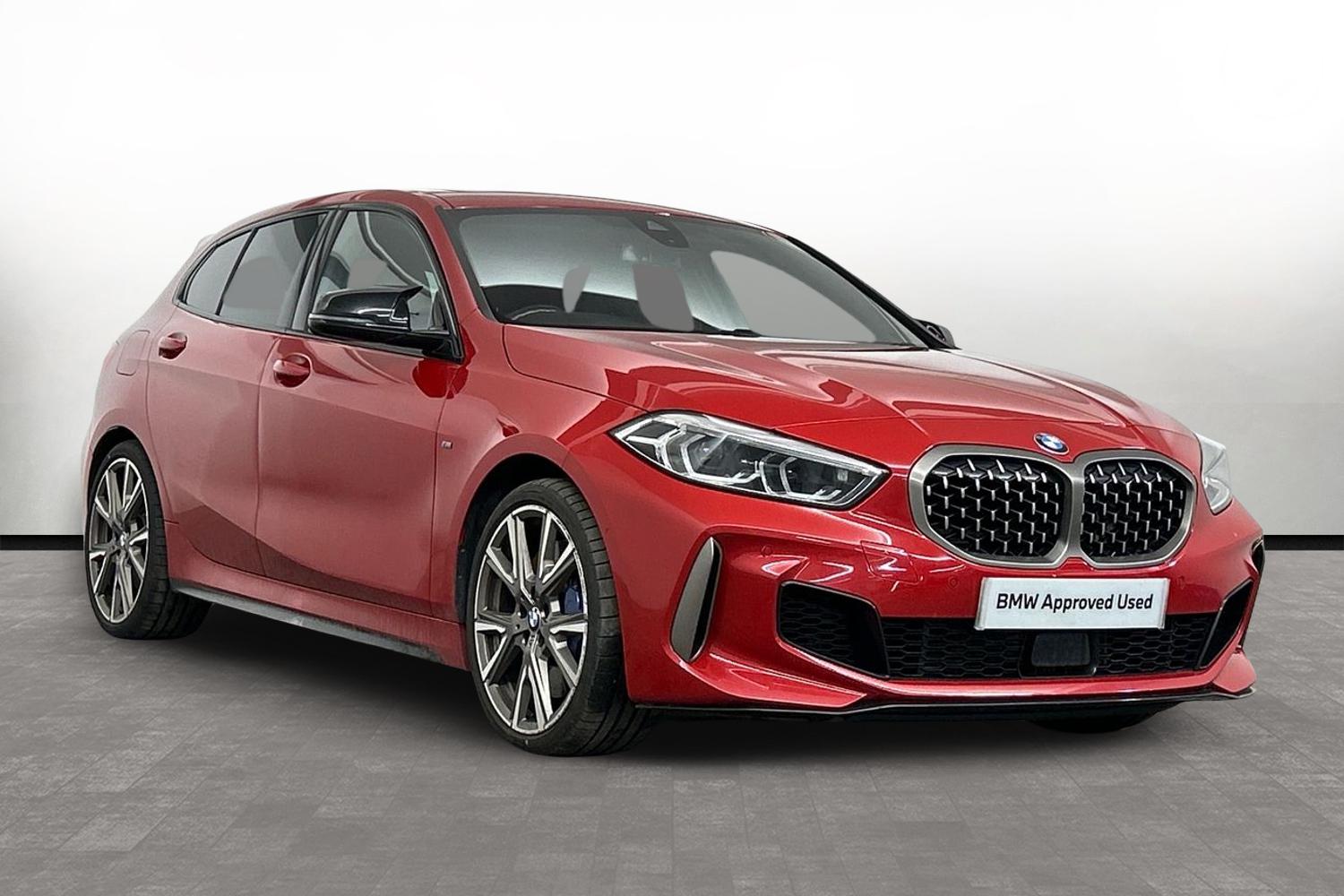 Main listing image - BMW 1 Series