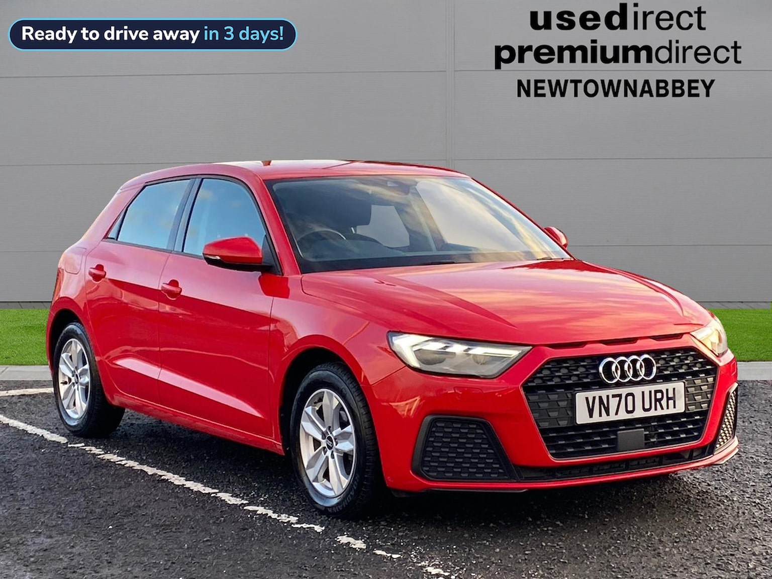 Main listing image - Audi A1