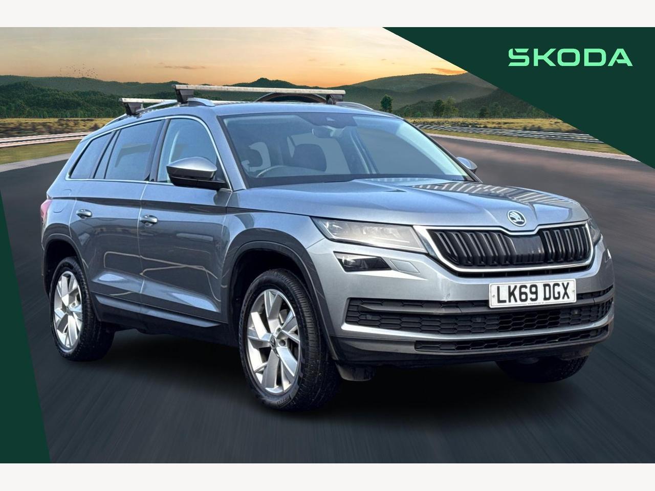 Main listing image - Skoda Kodiaq