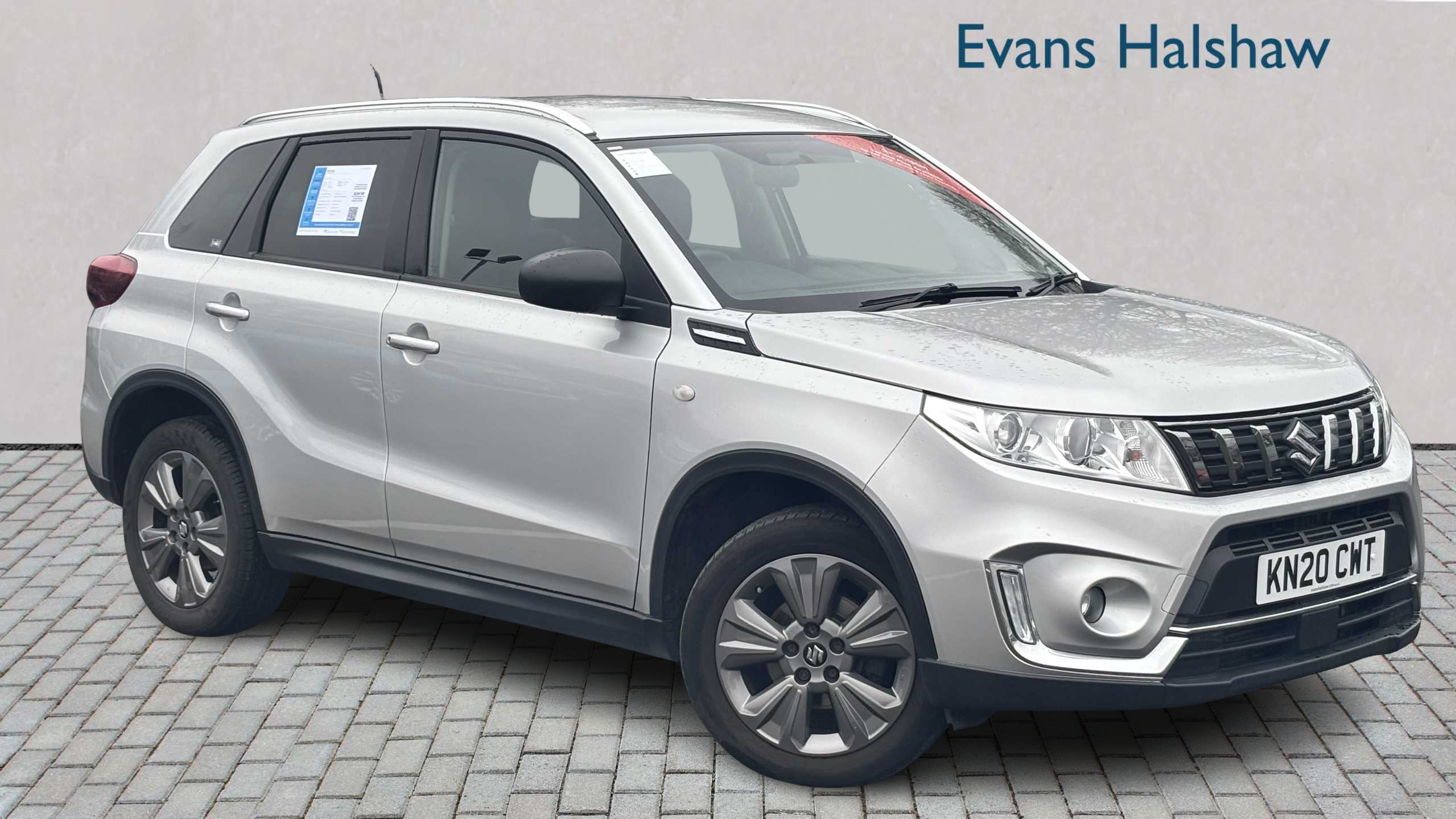 Main listing image - Suzuki Vitara