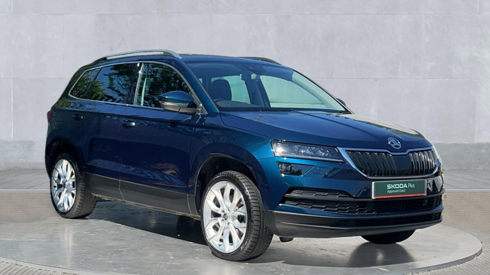 Main listing image - Skoda Karoq