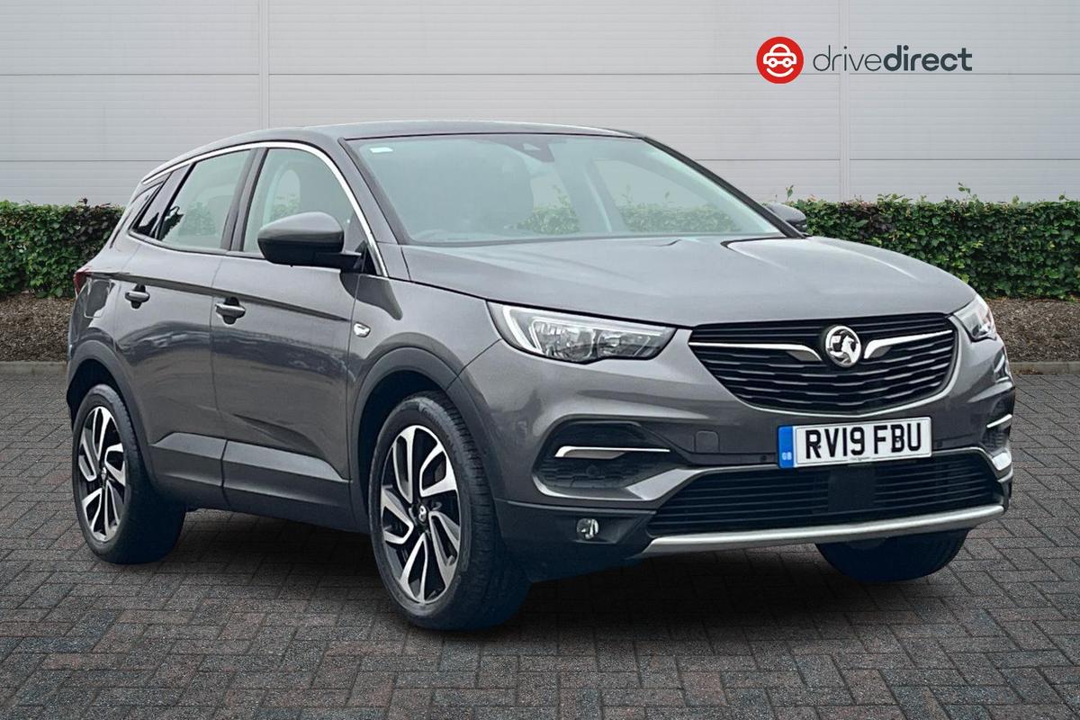 Main listing image - Vauxhall Grandland X