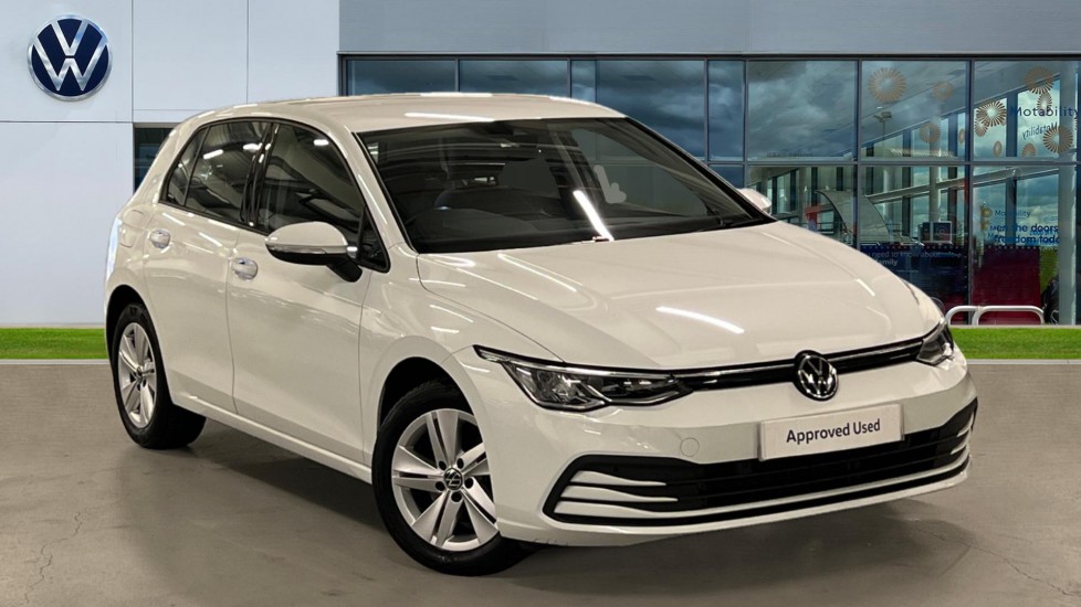 Main listing image - Volkswagen Golf