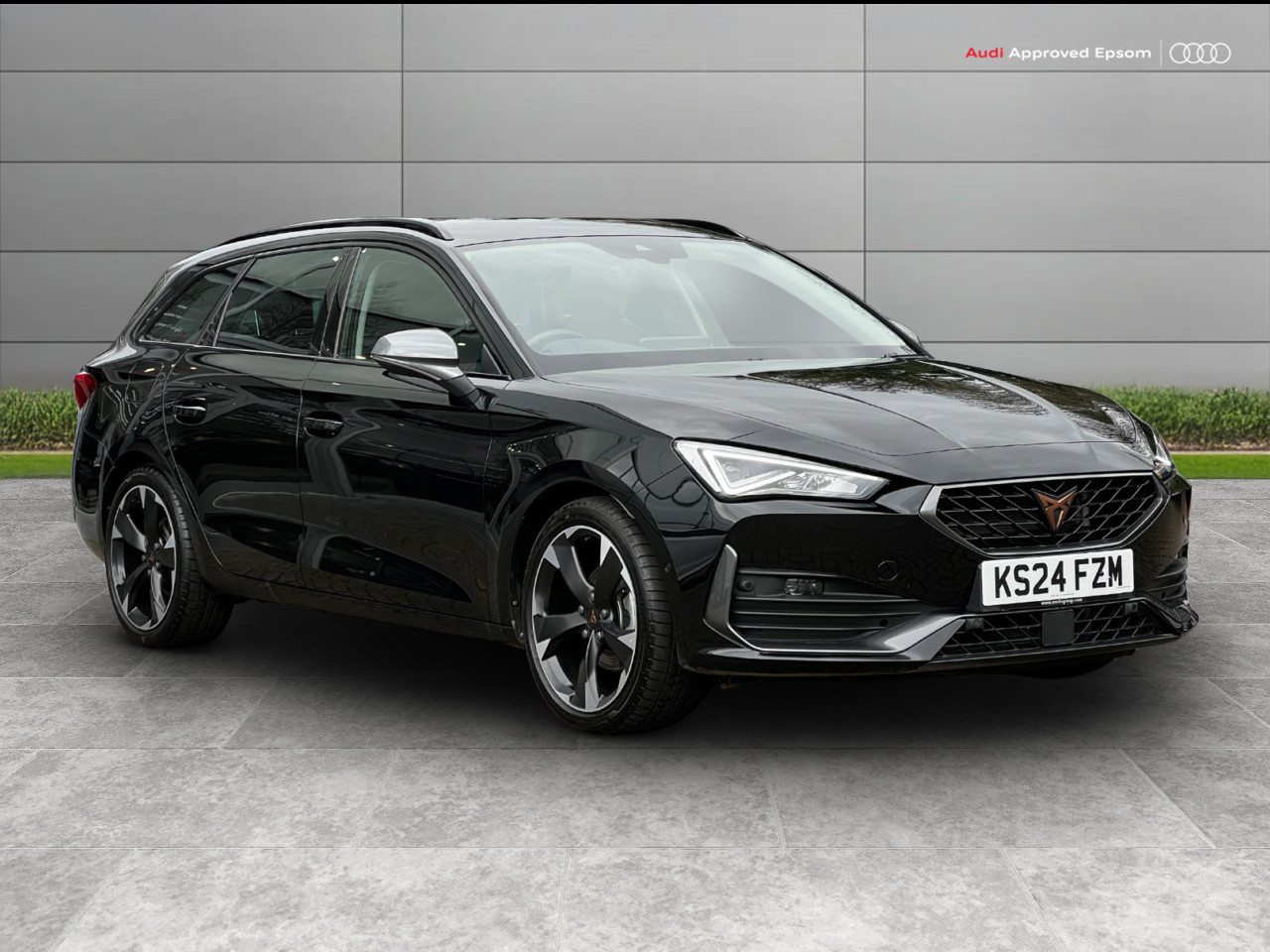 Main listing image - Cupra Leon Estate