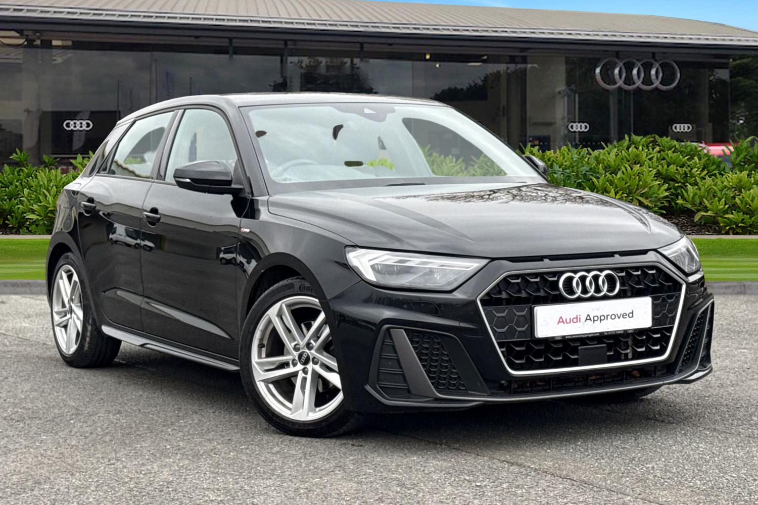 Main listing image - Audi A1