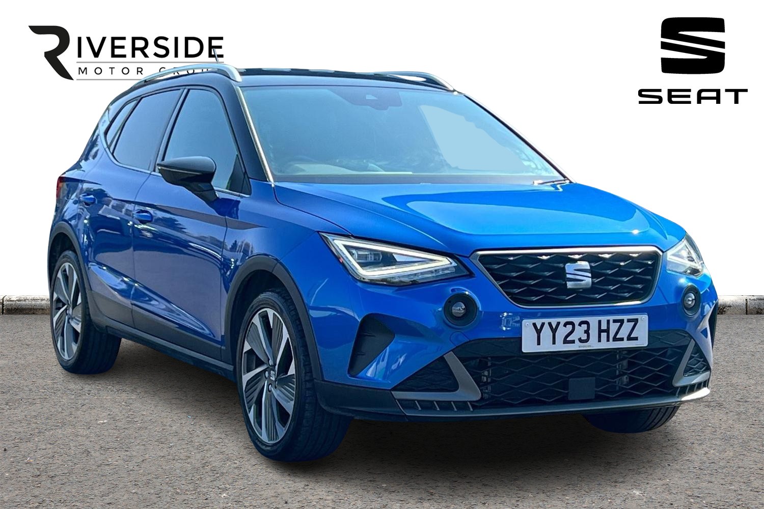 Main listing image - SEAT Arona